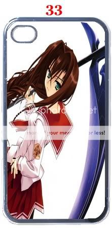 Hidan no Aria Anime Manga iPhone 4 Case  