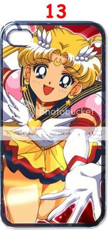 Sailor Moon Anime Manga iPhone 4 Case  