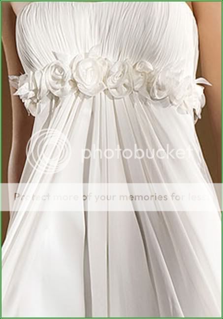 White Wedding Maternity Dresses Bridesmaids Size 16 18  